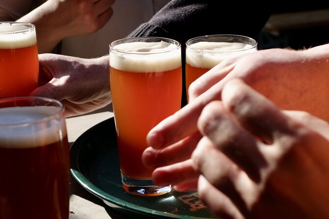 Berlin Craft Beer & Cultural Tour With Food in Vibrant District - Tour Information