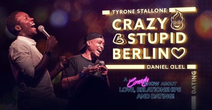 Berlin: Crazy Stupid Berlin Live Comedy Show Entry Ticket - Experience Highlights