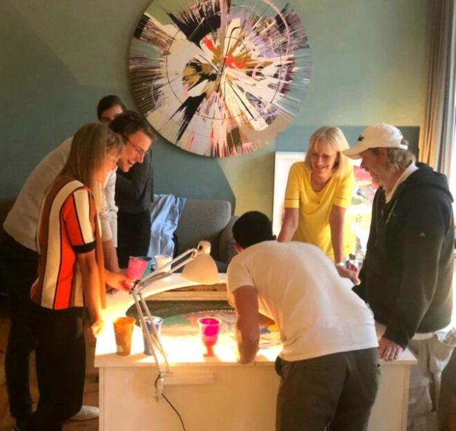 Berlin: Create Your Own Spin Painting at Jans Echternacht - Additional Recommendations