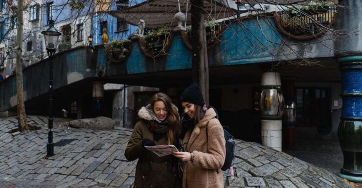 Berlin Crime Experience: Self-Guided Crime Tour - Experience Highlights