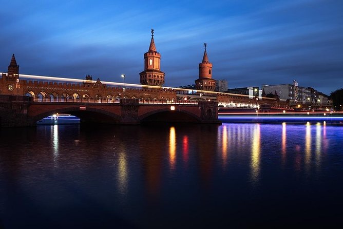 Berlin Customizable Day or Night Walking Tour for 2 People - Tour Details