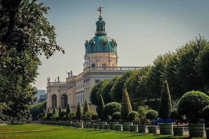 Berlin Customizable Day or Night Walking Tour for 2 People - Overview of the Tour