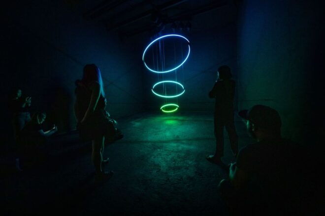 Berlin: DARK MATTER Experience Entry Ticket - Review Summary