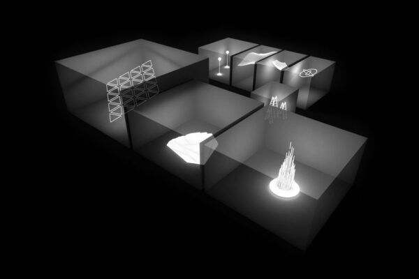 Berlin: DARK MATTER Experience Entry Ticket - The Sum Up