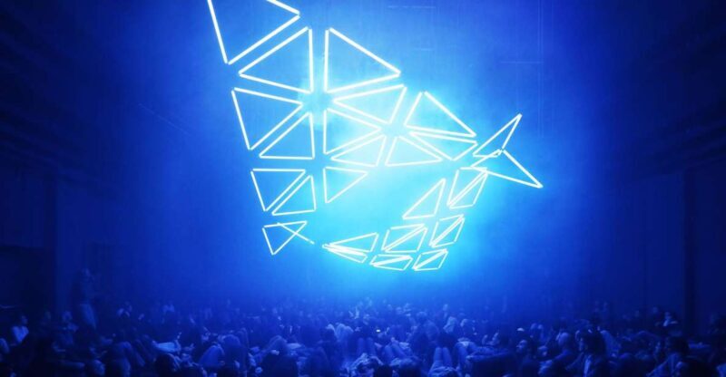 Berlin: DARK MATTER Experience KOLLEKTION Entry Ticket - An Introduction to DARK MATTER Kollektion