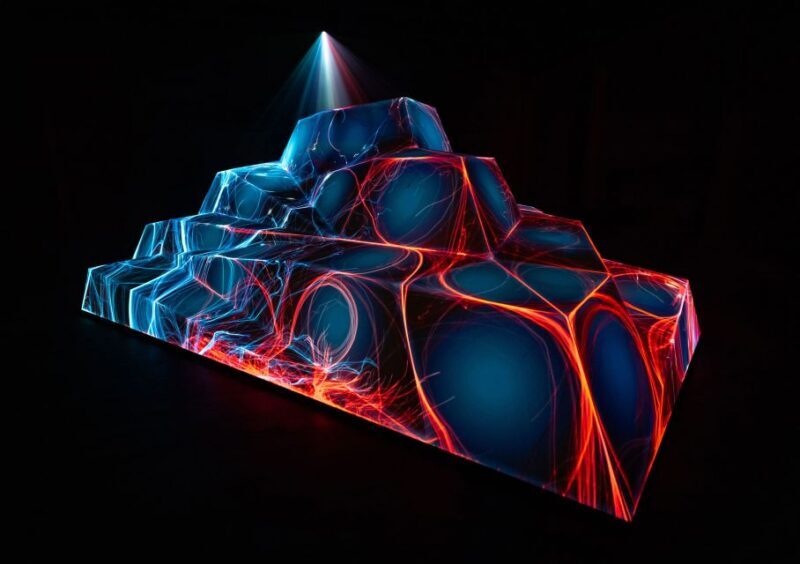 Berlin: DARK MATTER Experience KOLLEKTION Entry Ticket - The Value of the Entrance Ticket