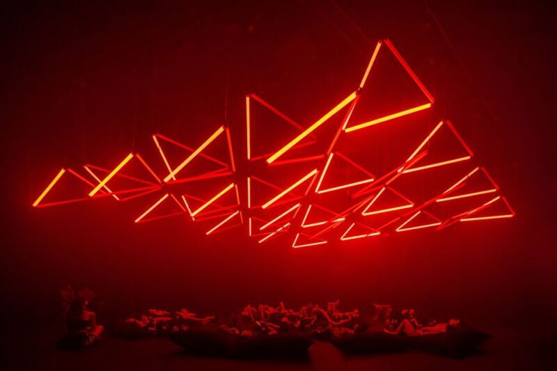 Berlin: DARK MATTER Experience KOLLEKTION Entry Ticket - Who Will Love DARK MATTER?