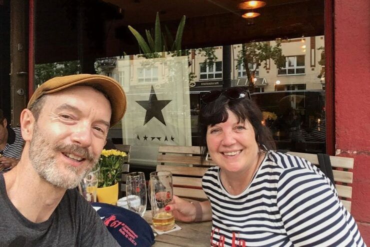 Berlin: David Bowie History Tour - Experience Highlights