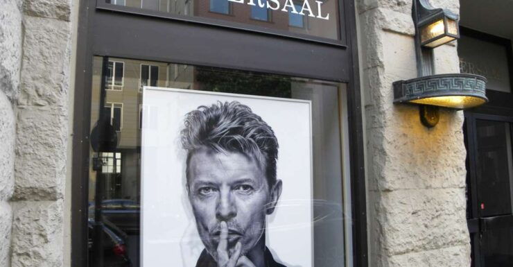 Berlin: David Bowie's Berlin Life Tour With Soundtrack - Participant Information and Booking