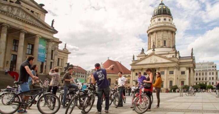 Berlin Day City Bike Tour - Tour Duration and Starting Times