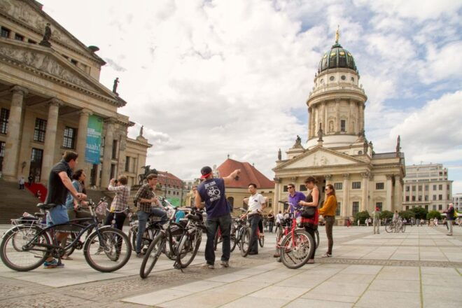 Berlin Day City Bike Tour - Comprehensive Landmark Bike Tour