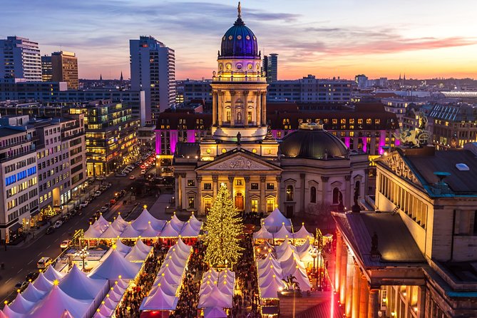 Berlin Day Tour From Wroclaw - Good To Know