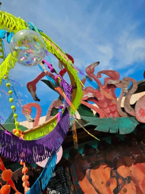 Berlin: Daytime Underground Party Tour - An Overview of the Daytime Underground Party Tour