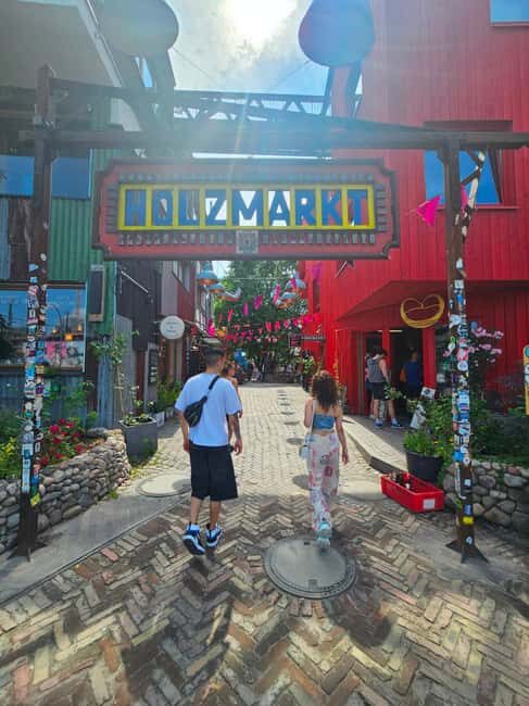 Berlin: Daytime Underground Party Tour - What to Expect From the Itinerary