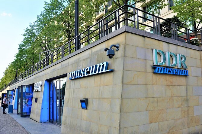 Berlin: DDR Museum Entry Ticket and Digital Experience - Booking and Confirmation