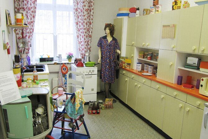 Berlin: DDR Museum Entry Ticket and Digital Experience - Cost and Availability