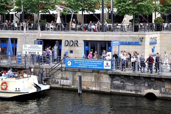 Berlin: DDR Museum Entry Ticket and Digital Experience - Start Time and Opening Hours