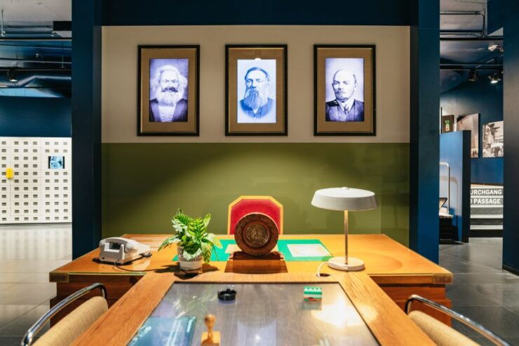 Berlin: DDR Museum Tickets - Experience at DDR Museum