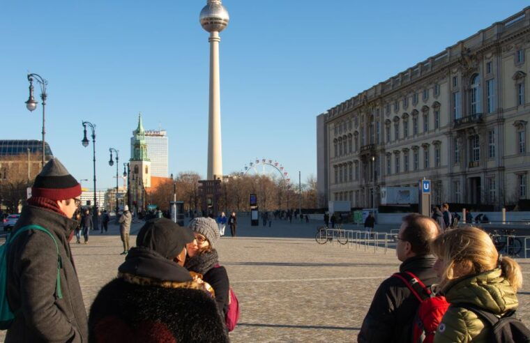 Berlin: Decolonial Berlin Castle/ Humboldt Forum Guided Tour - Frequently Asked Questions