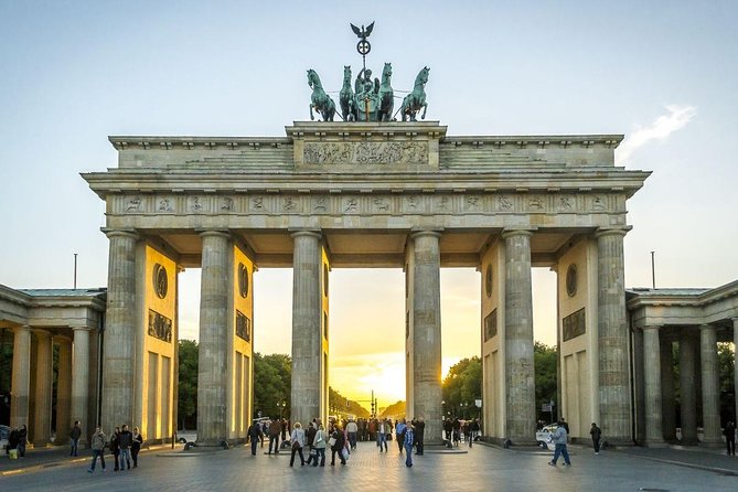 Berlin Departure Private Transfers From Berlin City to Berlin Airport SXF - Tips for a Smooth Departure Experience