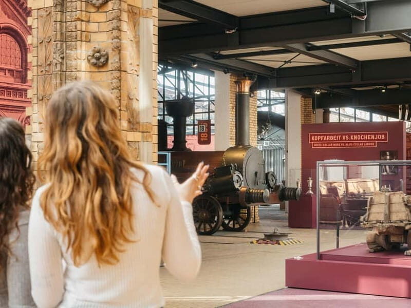 Berlin: Deutsches Technikmuseum Entry Ticket - Final Thoughts