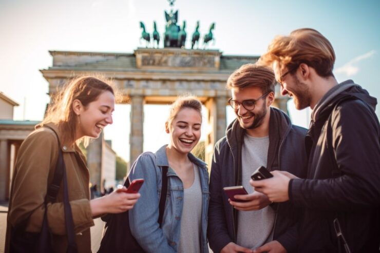 Berlin: Discover "Unter Den Linden" Incl. Brandenburg Gate - Brandenburg Gate: Iconic Landmark