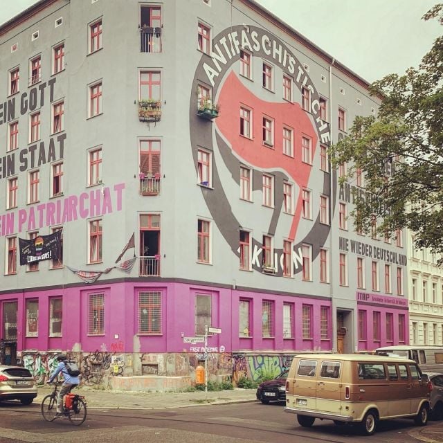 Berlin: DIY & Subculture Sightseeing in a 1972 Ford Van! - Common Questions