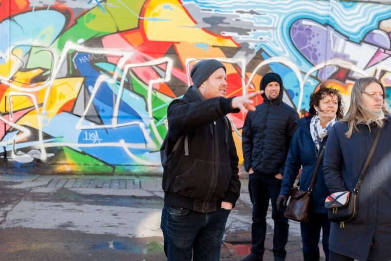 Berlin: Downtown Food Tour with 8 Authentic Local Tastings - An Authentic Food Adventure in Berlin’s Bohemian Heart