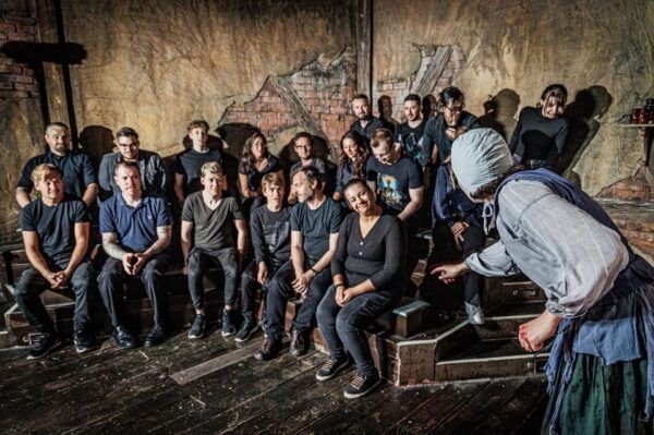 Berlin Dungeon: Bachelor Party Ticket - Frequently Asked Questions