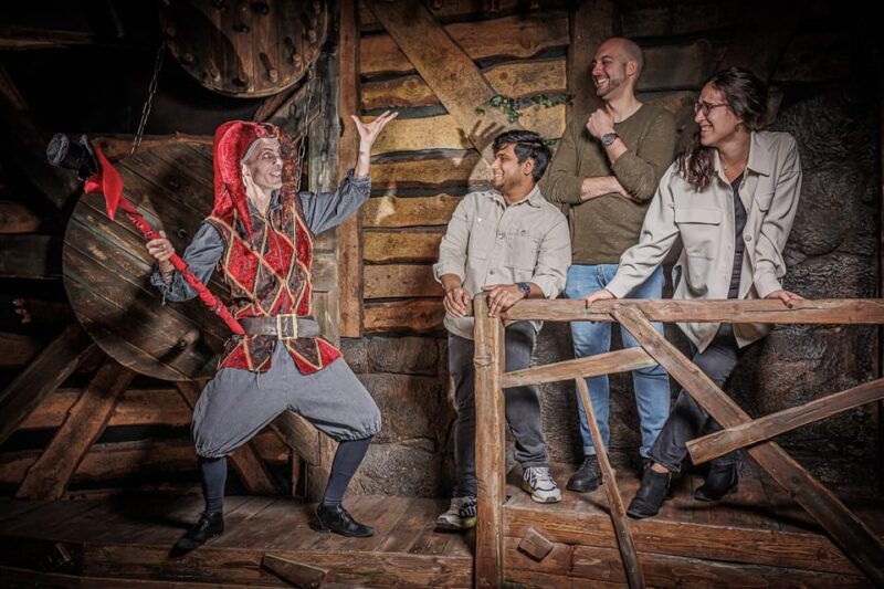 Berlin Dungeon: Happy Hour Ticket - Good To Know: