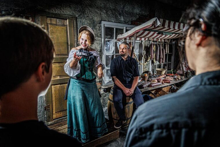 Berlin Dungeon: Happy Hour Ticket - Who It’s Best For