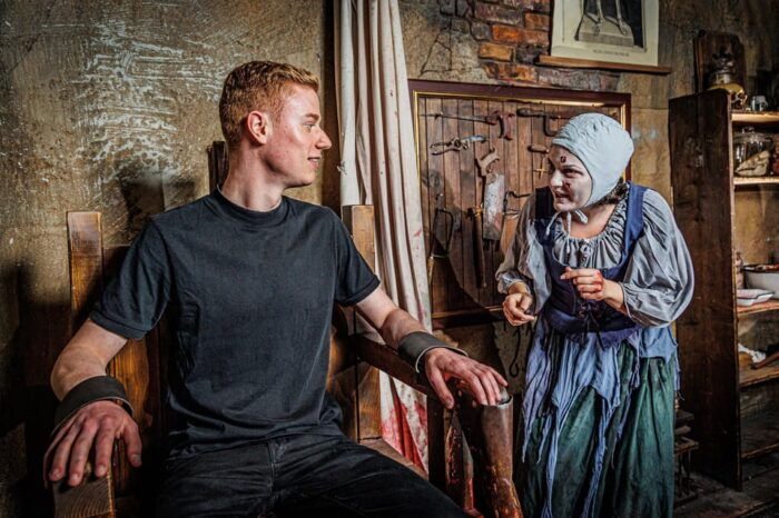 Berlin Dungeon: Happy Hour Ticket - FAQ