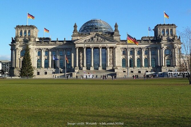 Berlin During the Second World War: Private Half-Day Walking Tour - Historical Context