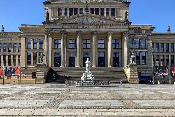 Berlin During the Second World War: Private Half-Day Walking Tour - Duration and Schedule