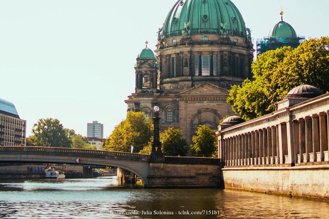 Berlin During the Second World War: Private Half-Day Walking Tour - Safety Considerations