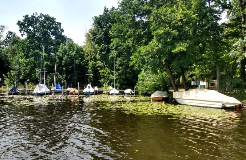 Berlin: (E)-Bike & Boat: The City's Biggest Lake & Lagoon - Practical Details & Tips