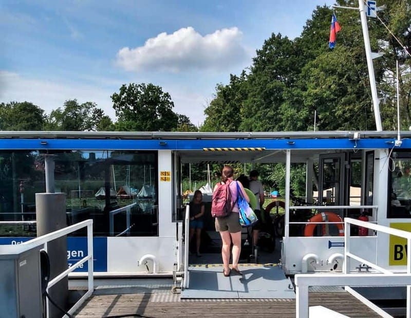 Berlin: (E)-Bike & Boat: The City's Biggest Lake & Lagoon - What Makes This Tour Stand Out?