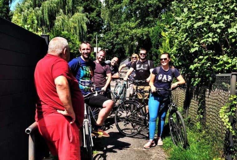 Berlin: (E)-Bike & Boat: The City's Biggest Lake & Lagoon - A Closer Look at the Itinerary