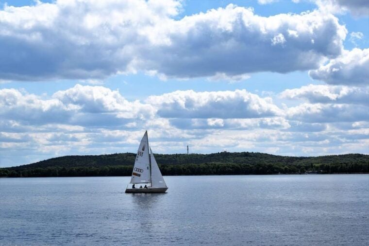 Berlin: (E)-Bike & Boat: The City's Biggest Lake & Lagoon - Is This Tour Right for You?