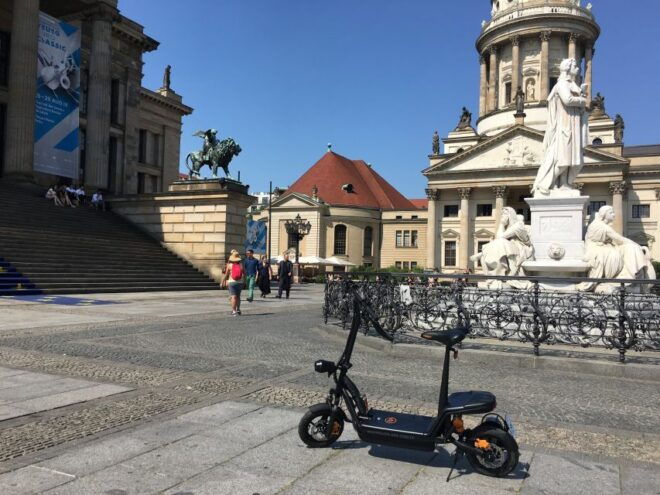 Berlin: E-Scooter Tour - The Sum Up