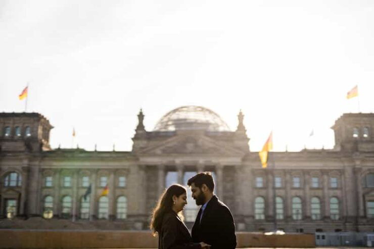 Berlin: Early Morning Photo Session to Avoid the Crowd - Pricing Details