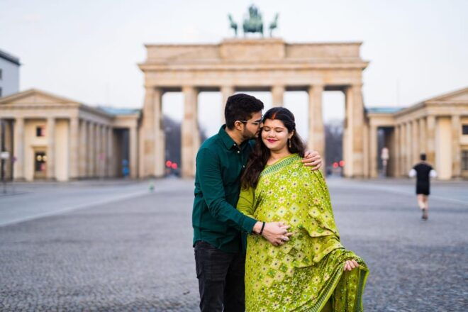 Berlin: Early Morning Photo Session to Avoid the Crowd - Photo Session Information