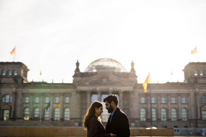 Berlin: Early Morning Photo Session to Avoid the Crowd - Meeting Point