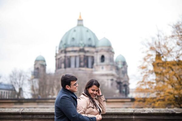 Berlin: Early Morning Photo Session to Avoid the Crowd - Customer Ratings
