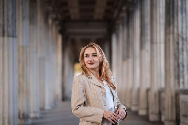 Berlin: Early Morning Private Photoshoot to avoid the Crowd - The Practical Details