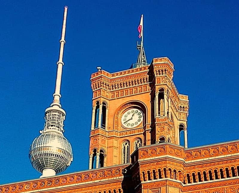 Berlin: East and West Wall Tour by Bike with a Guide - Good To Know