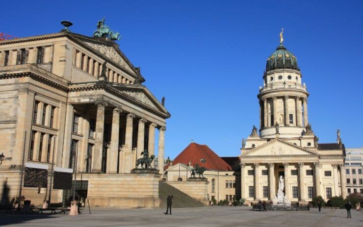 Berlin: East Berlin 1985 Self-Guided Outdoor Escape Game - Experience Details