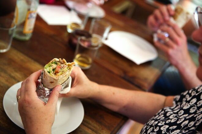 Berlin: East Berlin Food and History Walking Tour - Immersive Experience: Food and History Walking Tour