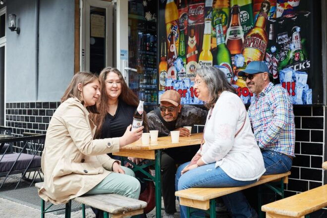Berlin: East Berlin Food and History Walking Tour - Participant Information and Accessibility Details