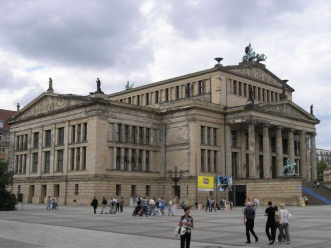 Berlin: East Berlin Guided Walking Tour - Full Tour Description